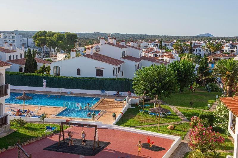 Apartamento Can Escaragoli Cala En Porter  Luaran gambar