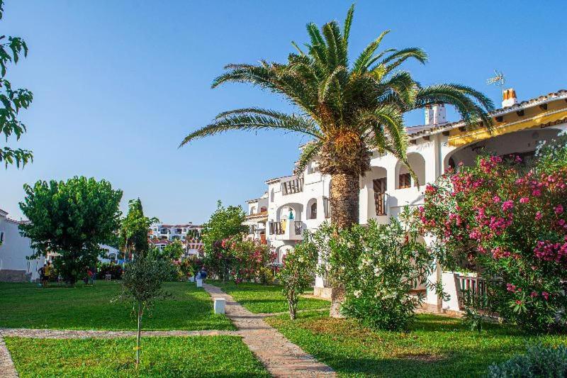 Apartamento Can Escaragoli Cala En Porter  Luaran gambar
