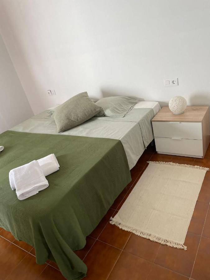 Apartamento Can Escaragoli Cala En Porter  Luaran gambar